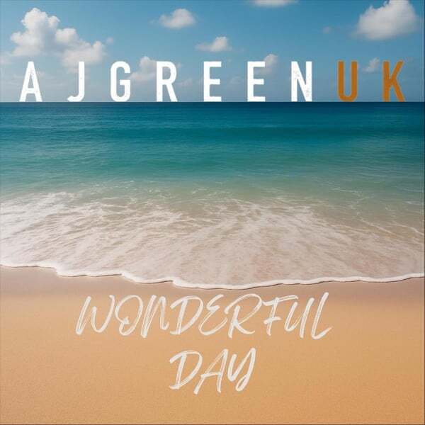 Cover art for Wonderful Day